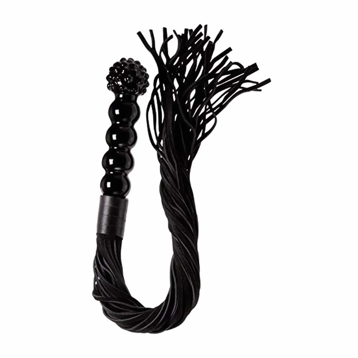 GLASSVIBRATIONS Strong black Frusta di vetro