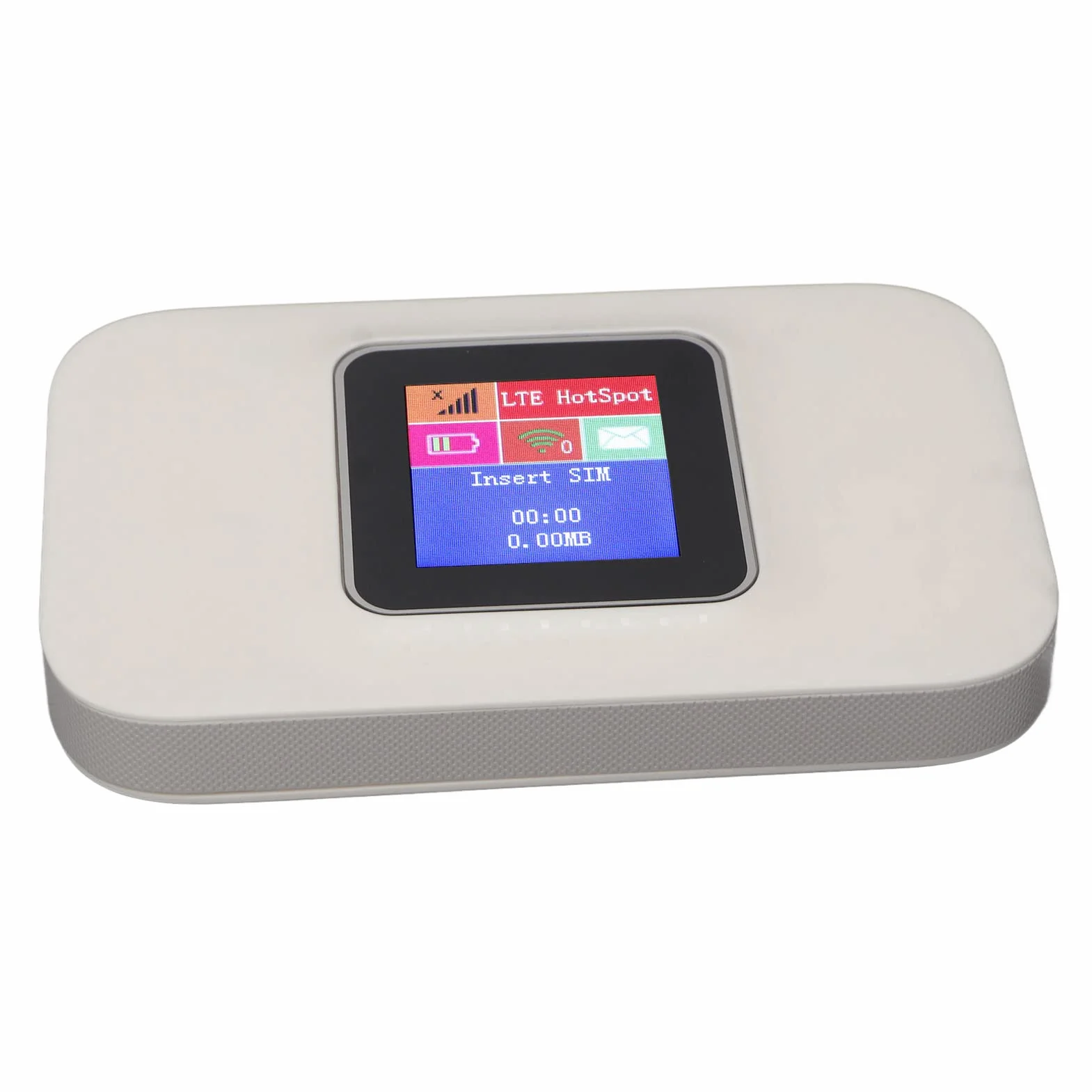KIMISS Hotspot 5G WiFi Portatile 300Mbps ABS Pocket 4G SIM Slot USB per Europa