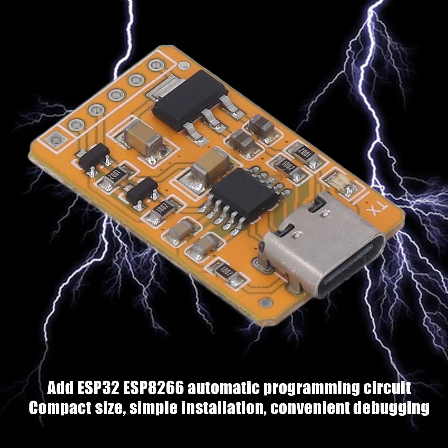 Scheda di Sviluppo ESP8266 Downloader Automatico ESP32 Modulo Masterizzatore Seriale da USB a TTL - Soluzione di Programmazione Efficiente E Affidabile Per Progetti IoT