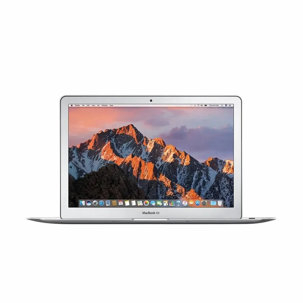 Apple MacBook Air 13-inch 1.8 GHz Intel Core i5 8GB RAM 256GB SSD Silver (Ricondizionato)