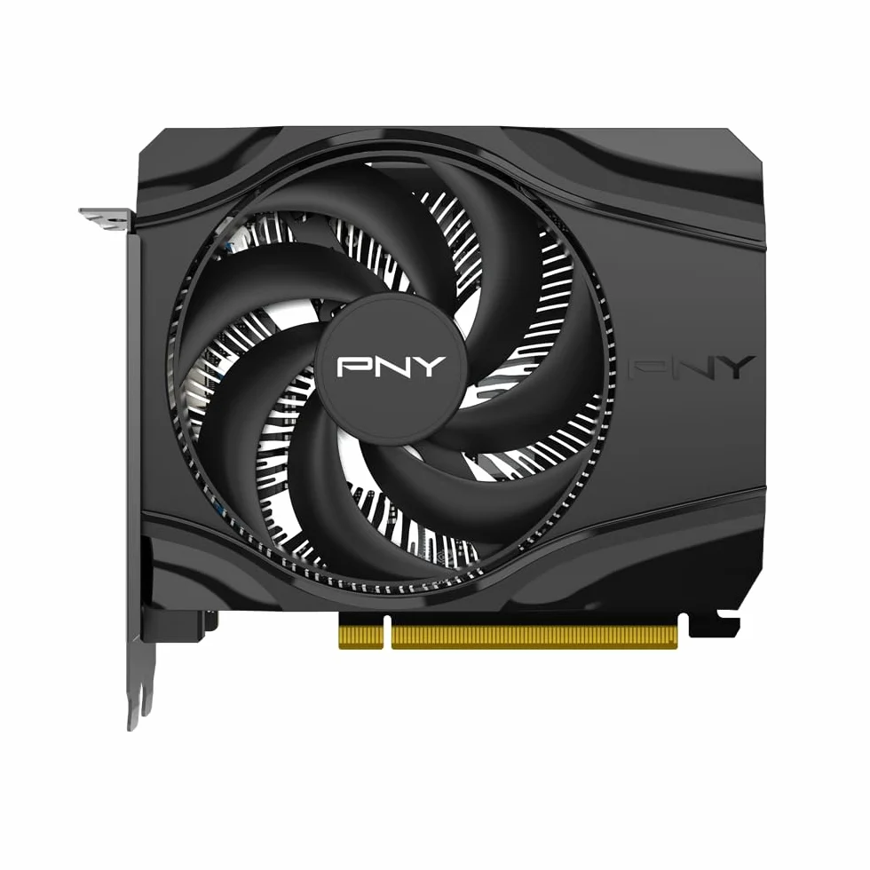 PNY Nvidia Geforce Rtx 5060 8Gb Gddr7 Scheda Grafica 3840 Cuda Core 2280 Mhz Cor