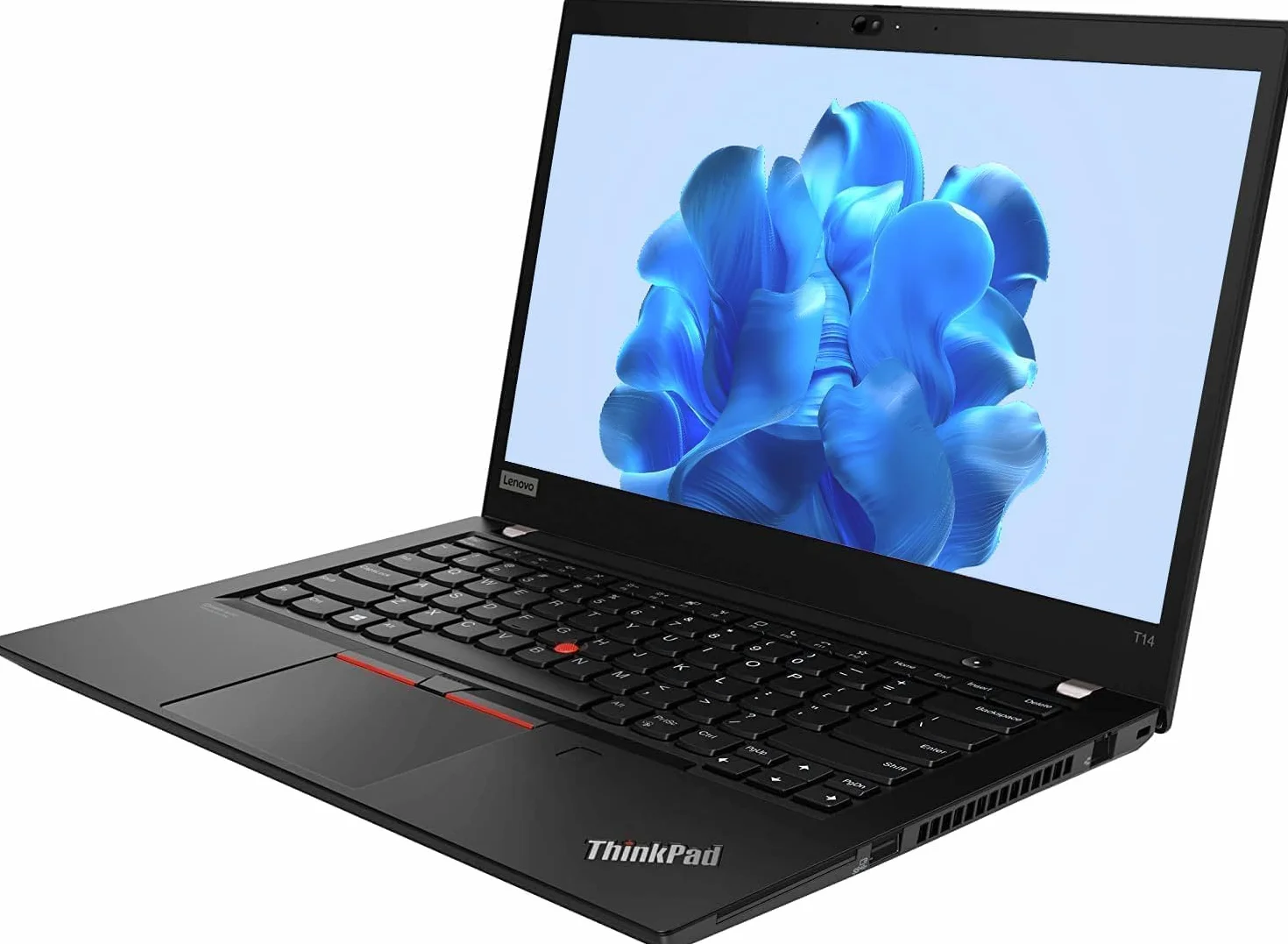 Lenovo ThinkPad T14 Gen 1 14" FHD Notebook Intel Core i5-10310U 16GB DDR4 RAM 256GB SSD Tastiera Italiana Windows 11 Pro Ricondizionato