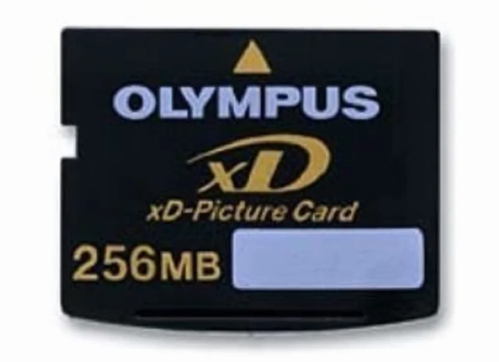 Olympus M-XD 256 P