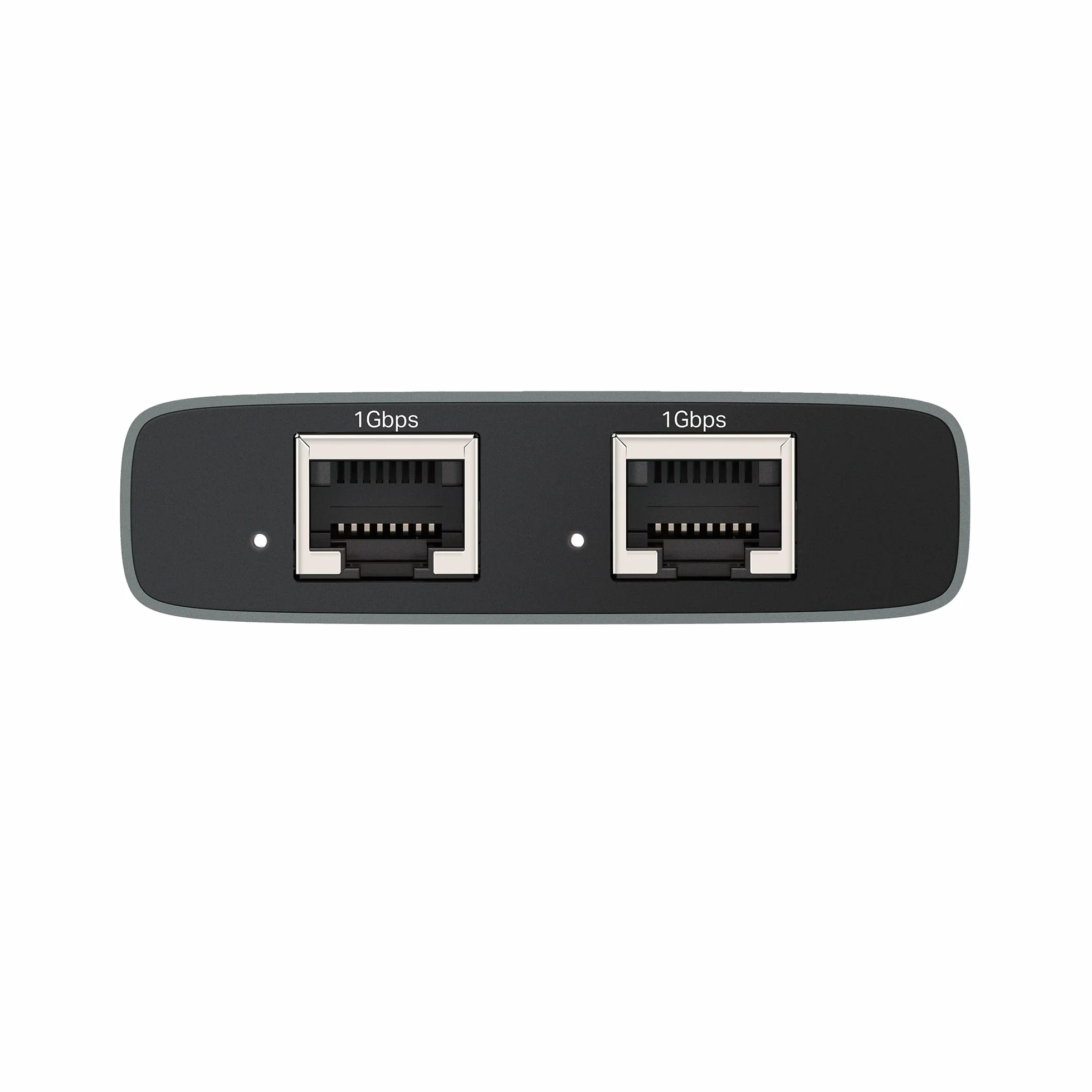 TP-Link EH310 Sdoppiatore Ethernet Gigabit, Velocità Gigabit 1000 Mbps da 1 a 3, Compatibile con Cavi Ethernet di Cat 8/7/6/5e/5, Involucro in Leghe di Alluminio, Plug&Play