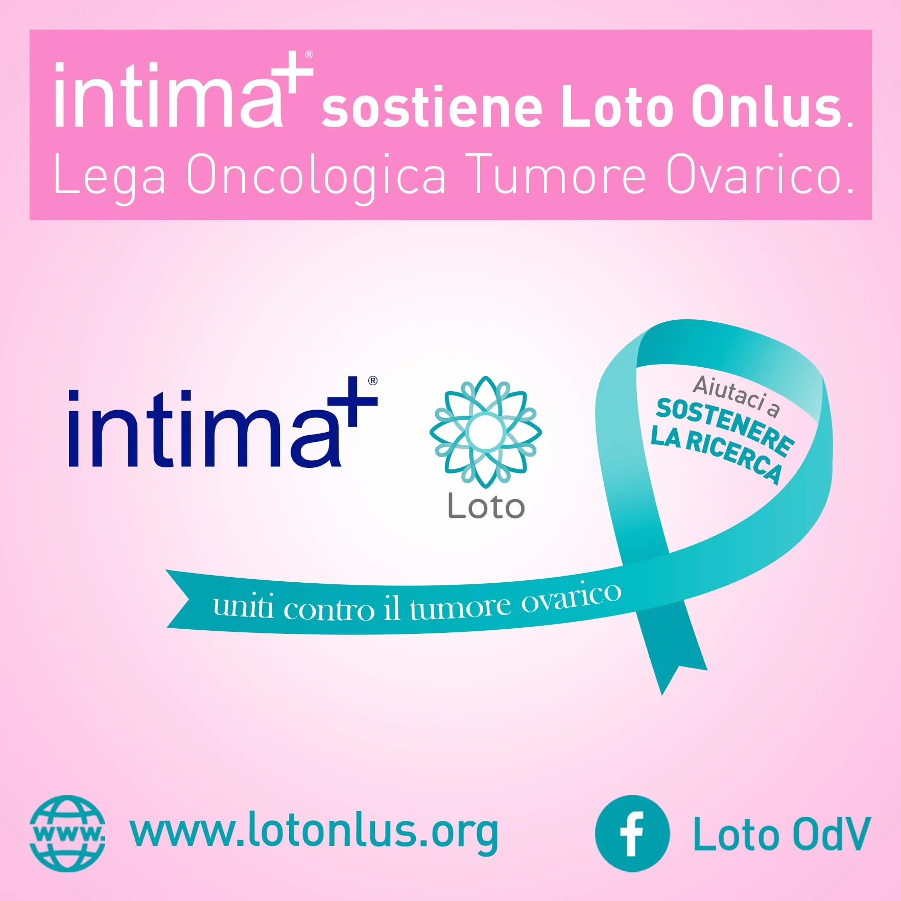 Intima+ Salvaslip Ultrasottili Puro Cotone Biologico Donna Ipoallergenici pH Fisiologico 20 Pezzi