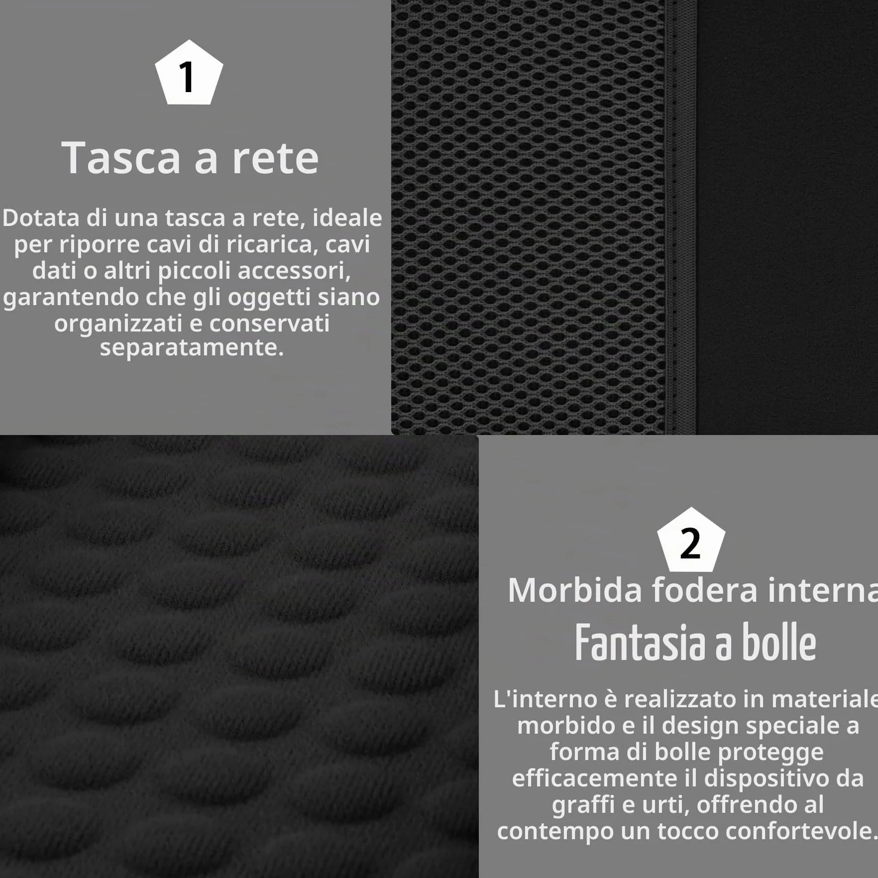 Logitech G G515 LIGHTSPEED TKL Custodia rigida tastiera gaming Case Only