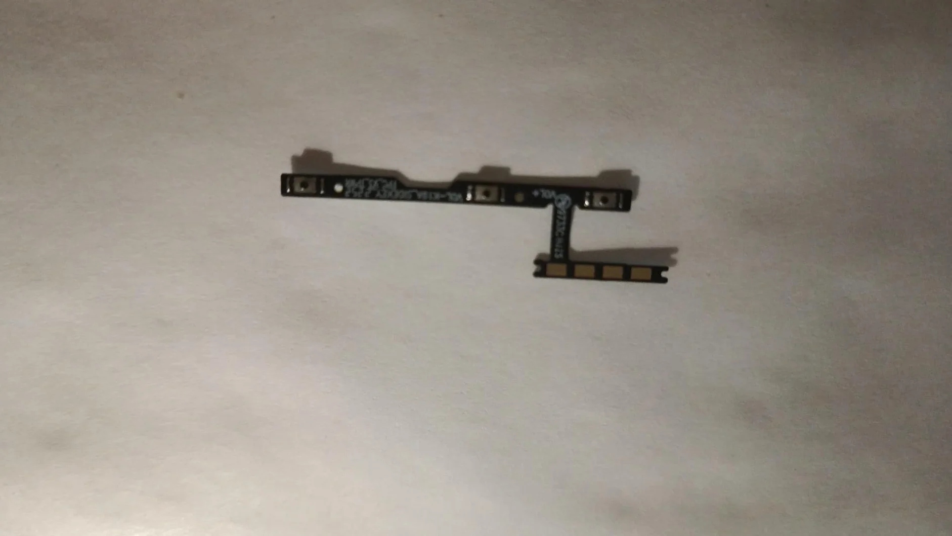 Ricambio flat flex pulsante accensione volume per XIAOMI REDMI 10 21061119AG 10 5G 22041219G 22041219NY REDMI 10 2022 21121119SG