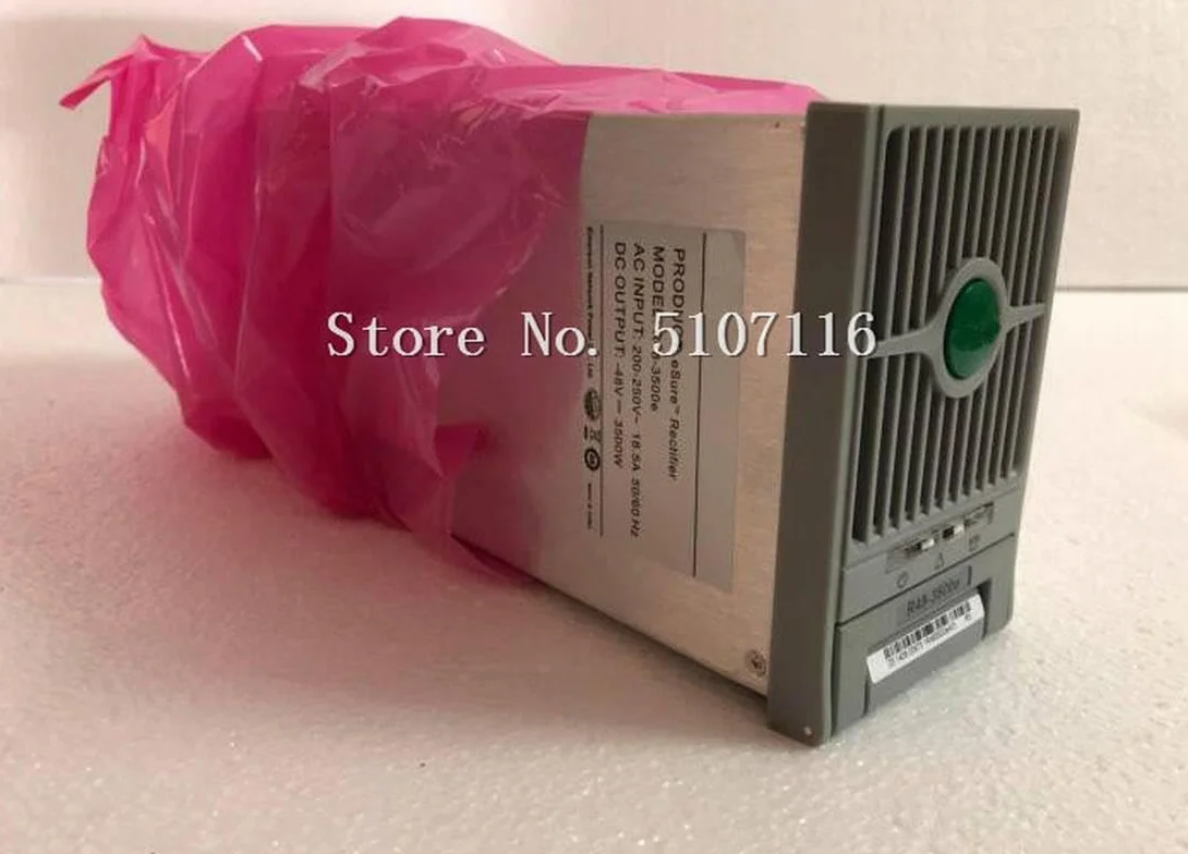 Per R48-3500e 3500W 53.5v 50A modulo di potenza ad alta efficienza
