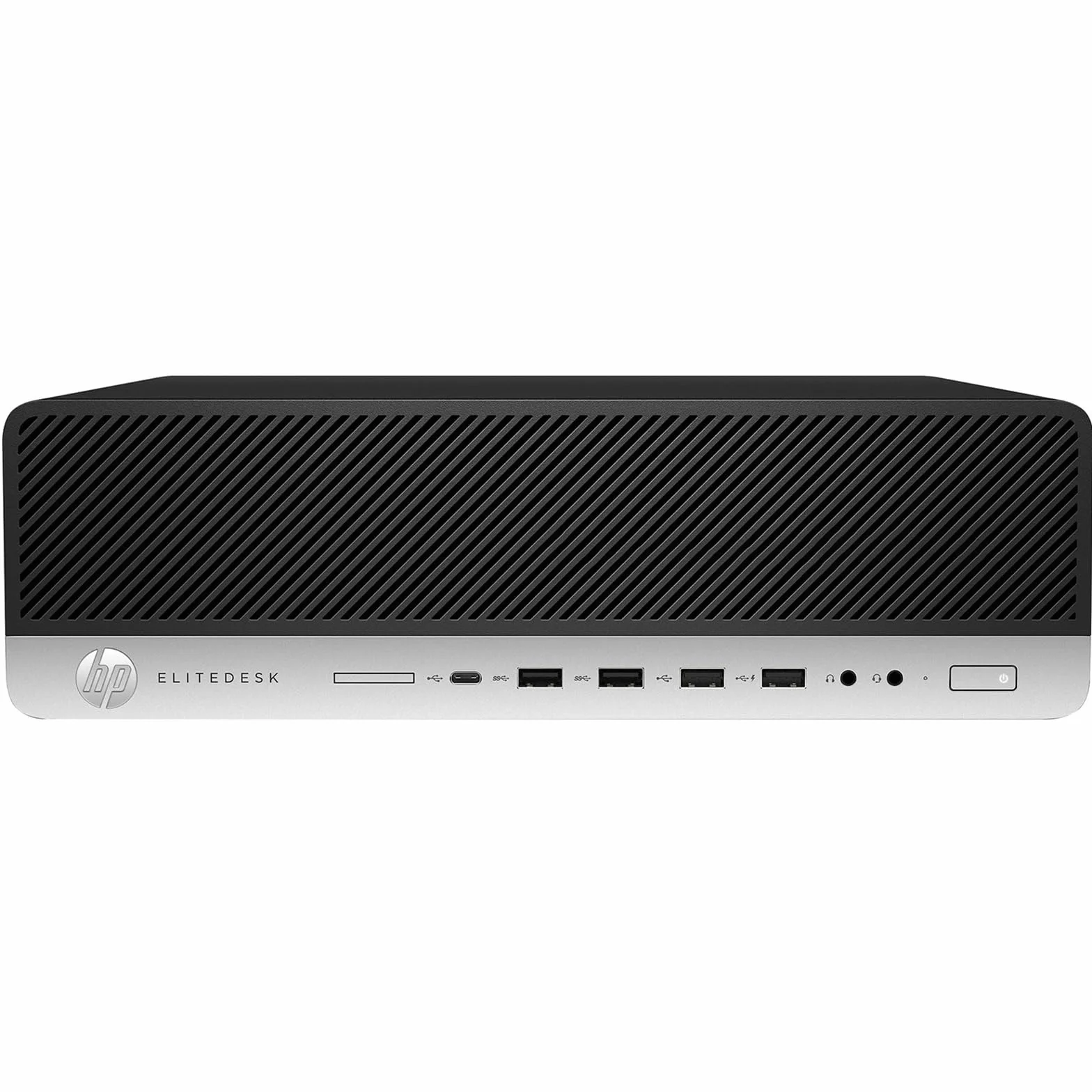 HP PC Computer Desktop SFF, 800 G3, Processore Core i7-6700, Memoria Ram 8GB, Disco SSD 240GB, Win 11 Pro (Ricondizionato)