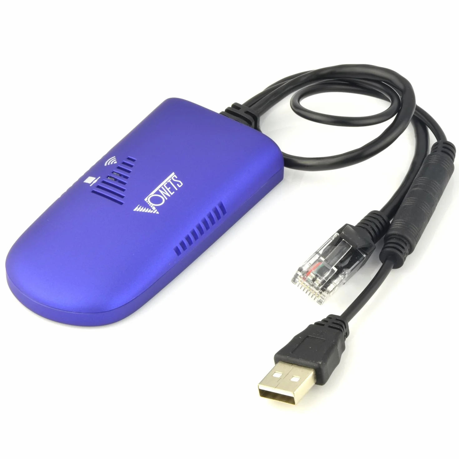 Vonets VAP11G-300 2.4GHz 300Mbps Punto di Accesso WiFi, Mini Bridge Wireless, Adattatore LAN, Hotspot Signal Booster Extender, WiFi a LAN