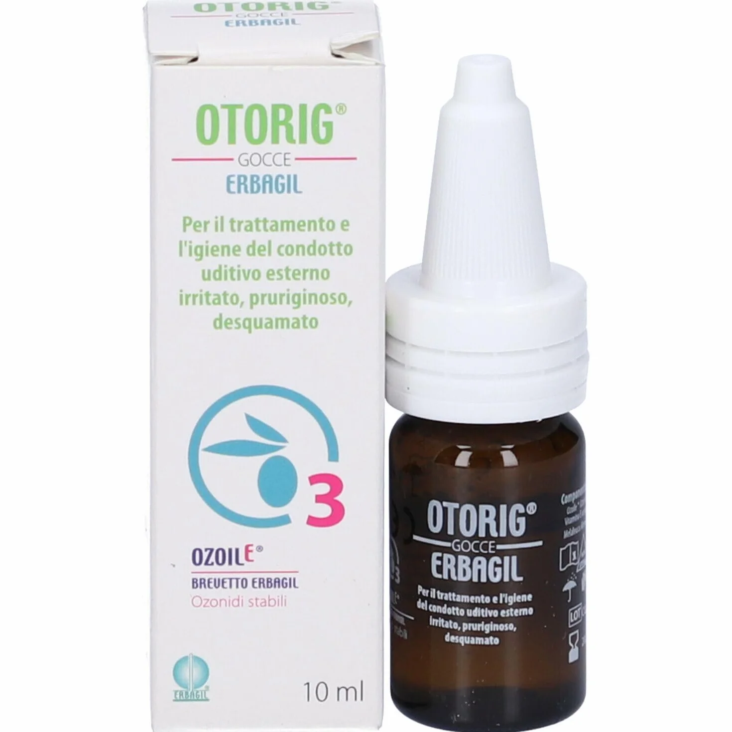 OTORIG 10 ML