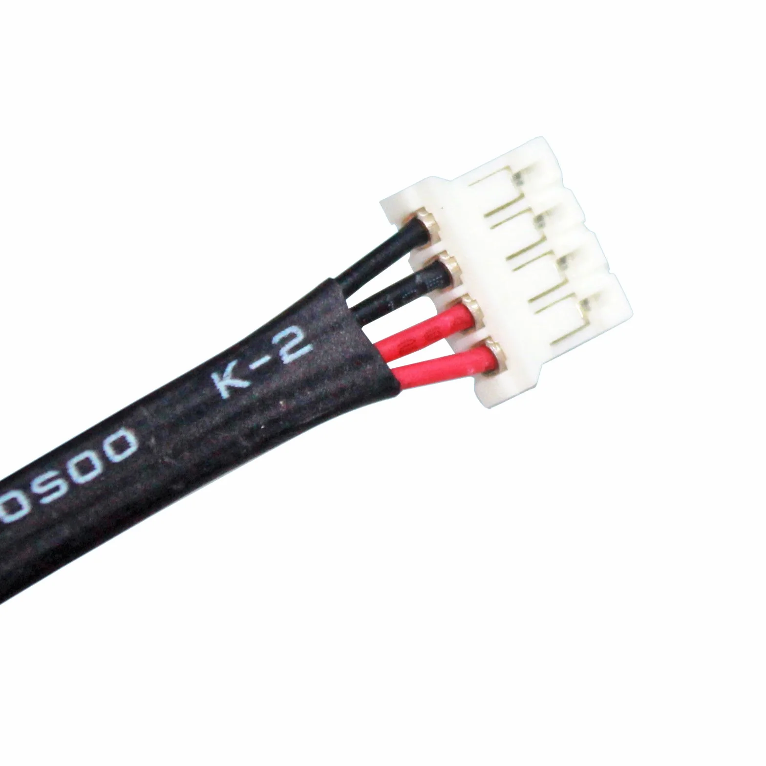 Gintai Connettore Alimentazione Carica DC Power Jack per Acer Aspire 5257 5336 5551 5552 5733 5736 5742 Travelmate P253-E TMP253-E P253-M P253-MG 50.M0DN2.001