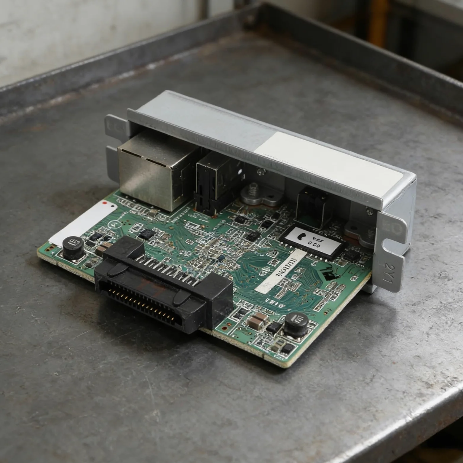 Interfaccia Ethernet UB-E04 per Stampanti T88VI T70II | Compatibile T88VI, T70II, stabile, affidabile, controllo qualità rigoroso