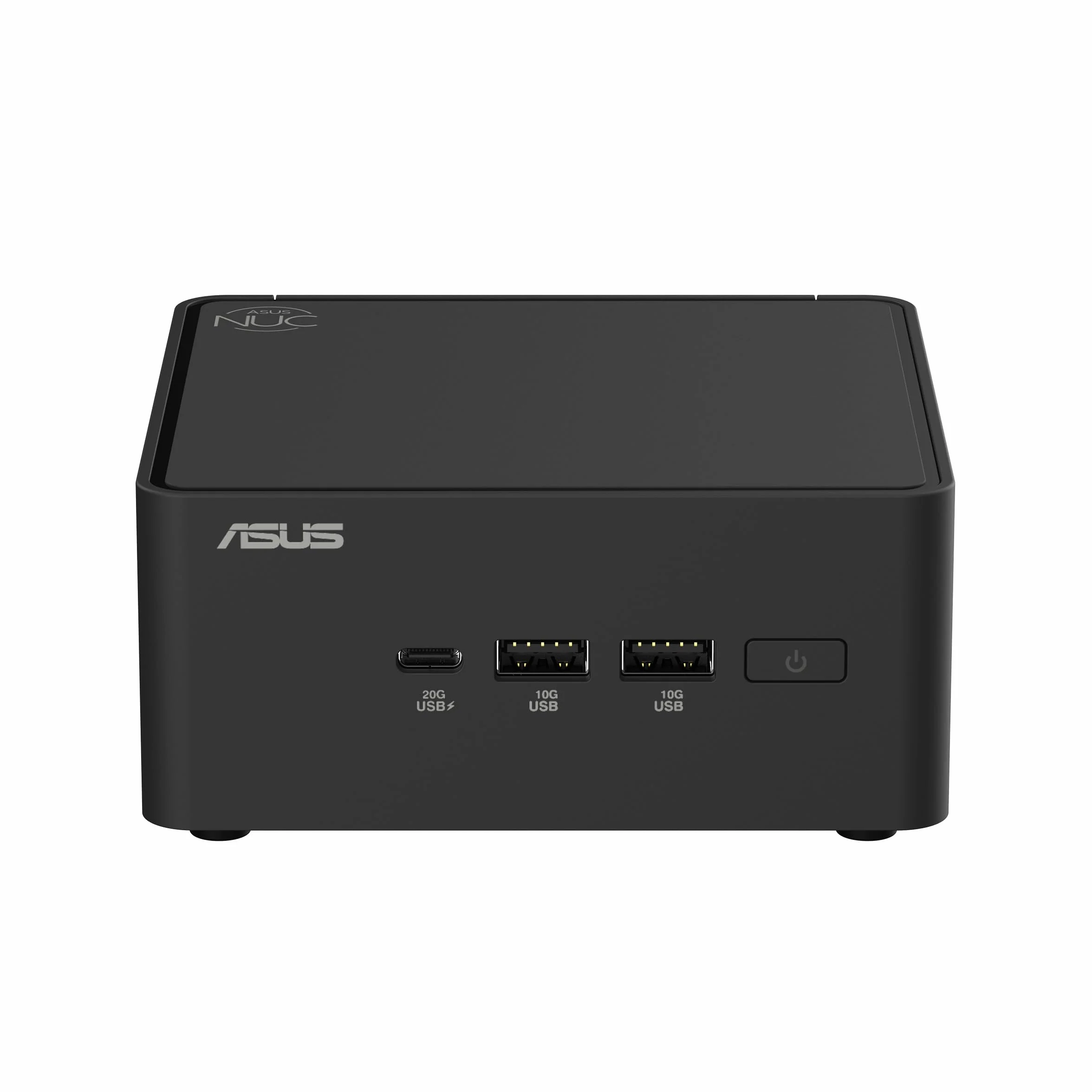 ASUS NUC 15 Pro Mini PC Intel Core 3 100U 96GB DDR5-6400 SSD M.2 Intel Arc Wi-Fi 7 Bluetooth 5.4 Nero