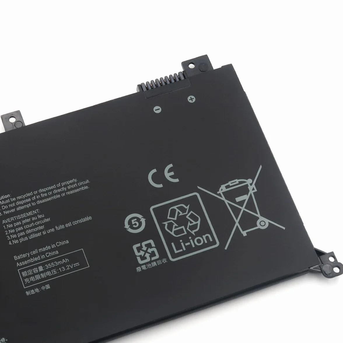 B31N1732 B31N1732-1 Batteria per ASUS VivoBook S14 S430F S430U X571 X571G X571GT X571L X571LH F571G F571L RX571LH RX571GT FX571GT K571G K571GT A571G X430U NX571LH K430F S571GT B31Bi9H