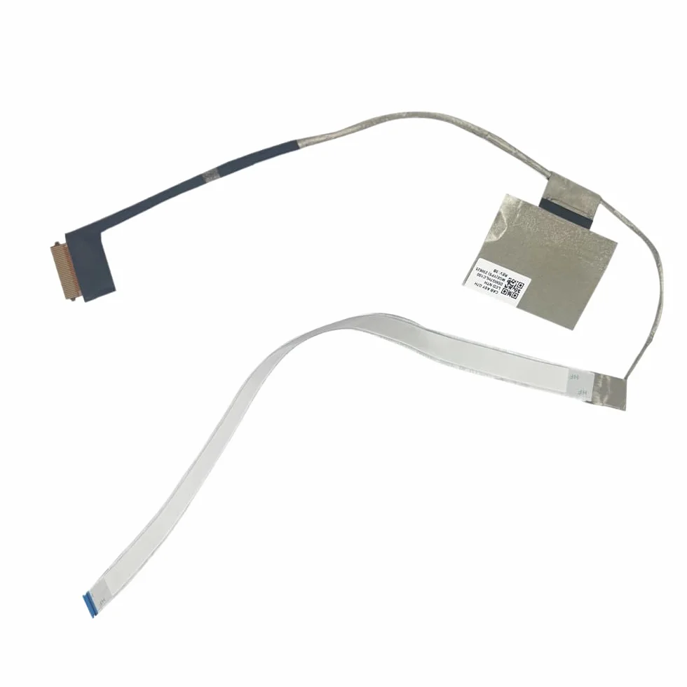 Gintai Non Touch Cavo Flat LCD LED LVDS Display per HP Pavillion 15-EH 15-EG TPN-Q245 TPN-Q246 30PIN DD0G7HLC120 DD0G7HLC110 DD0G7HLC100 M08907-001 Connettore Cavo Video Schermo