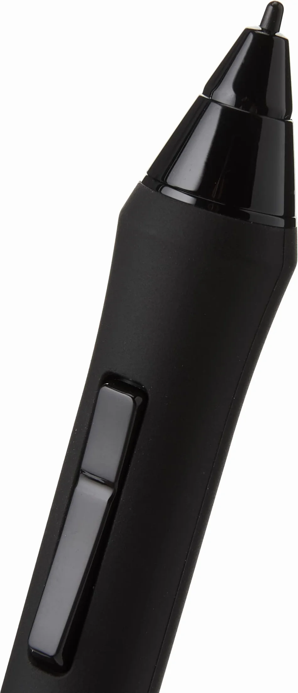 Wacom KP-501E-01 Grip Penna per Cintiq e Intuos 4/5/Pro, Nero
