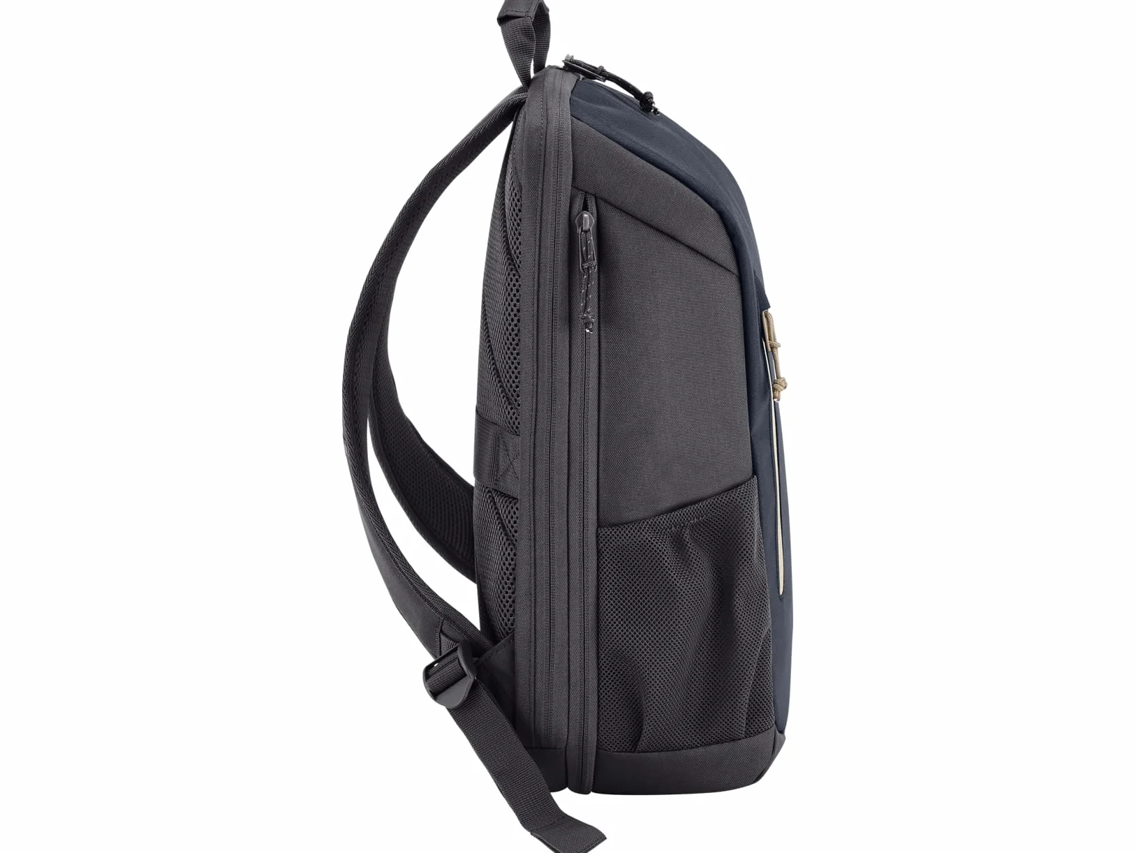 HP Zaino per Notebook Grigio Unisex Adulti Satchel Tinta Unita Tracolla