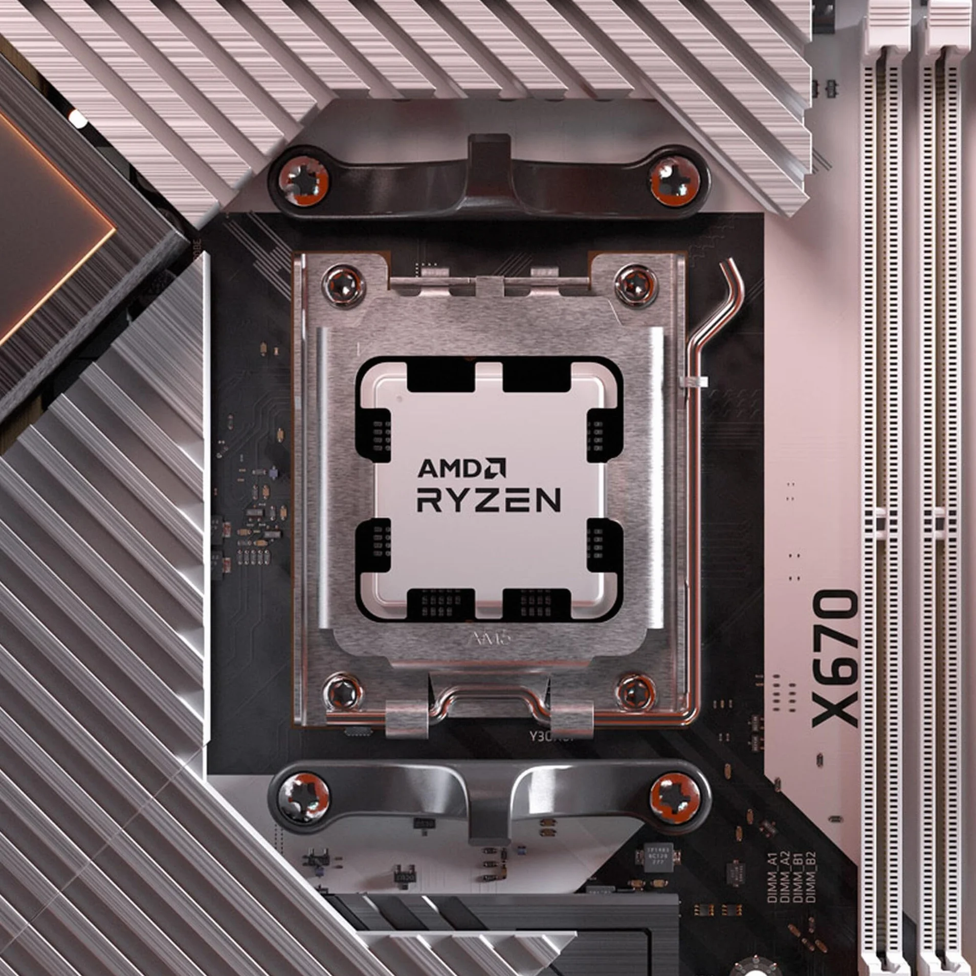 ProcessorE-AmD-Ryzen 5-8600g