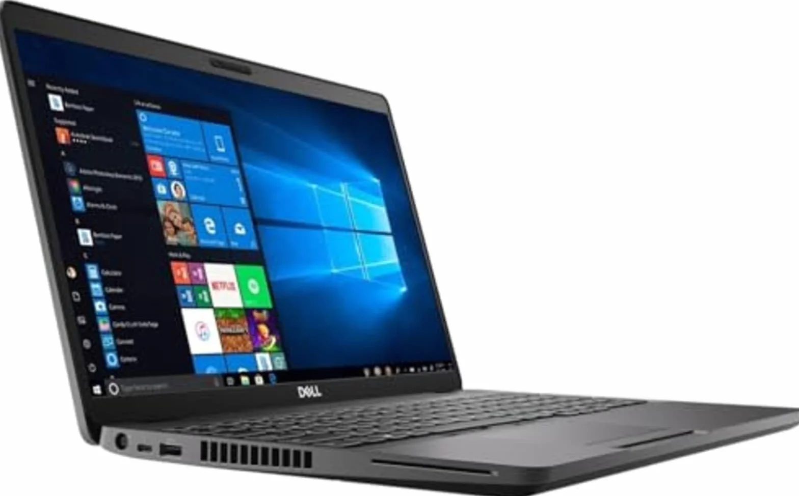 Dell Latitude 5500 Laptop 15.6" Intel Core i5-8365U 16GB RAM 512GB NVMe Windows 11 Pro Ricondizionato