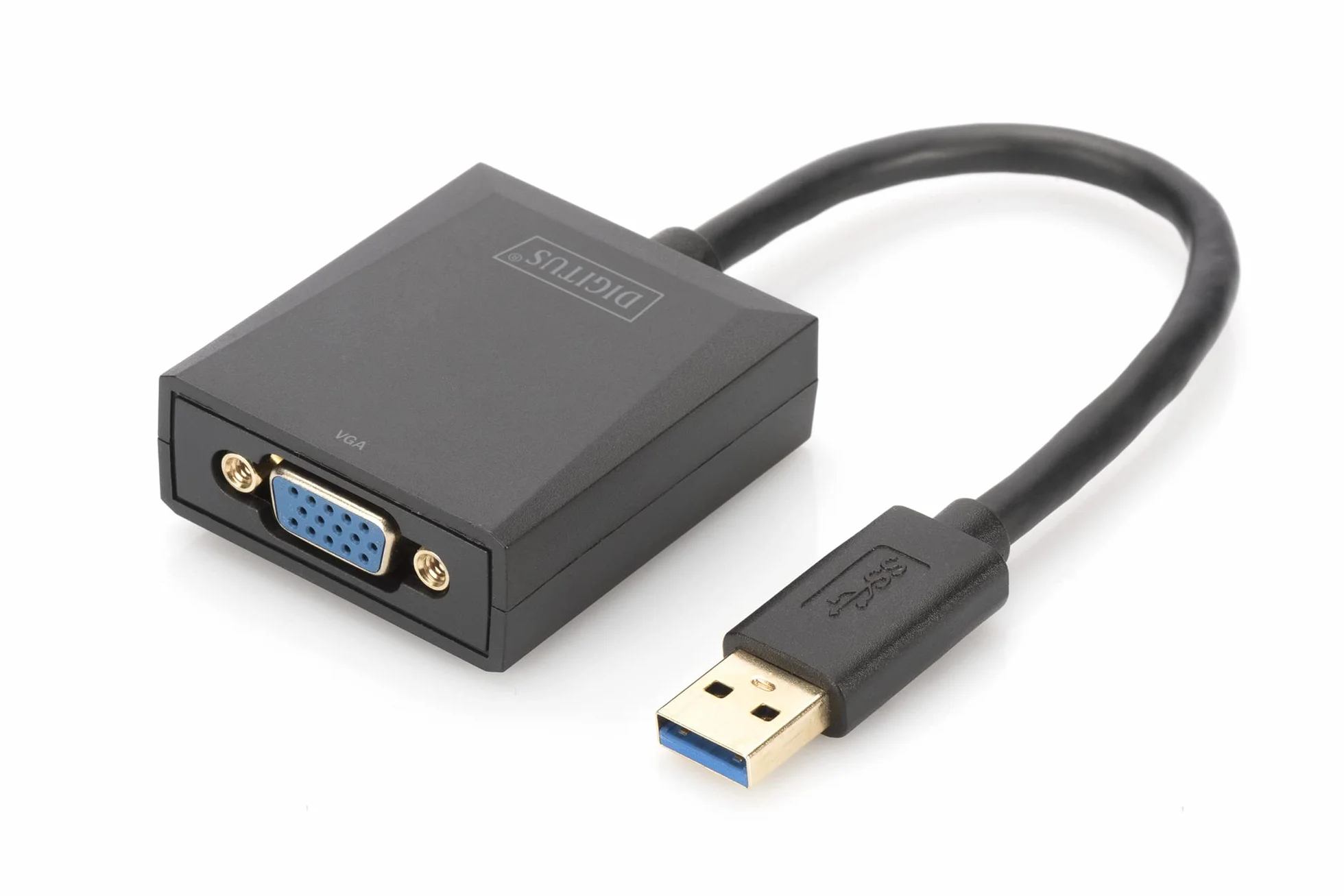 Digitus DA70840 Adattatore USB 3.0 a VGA