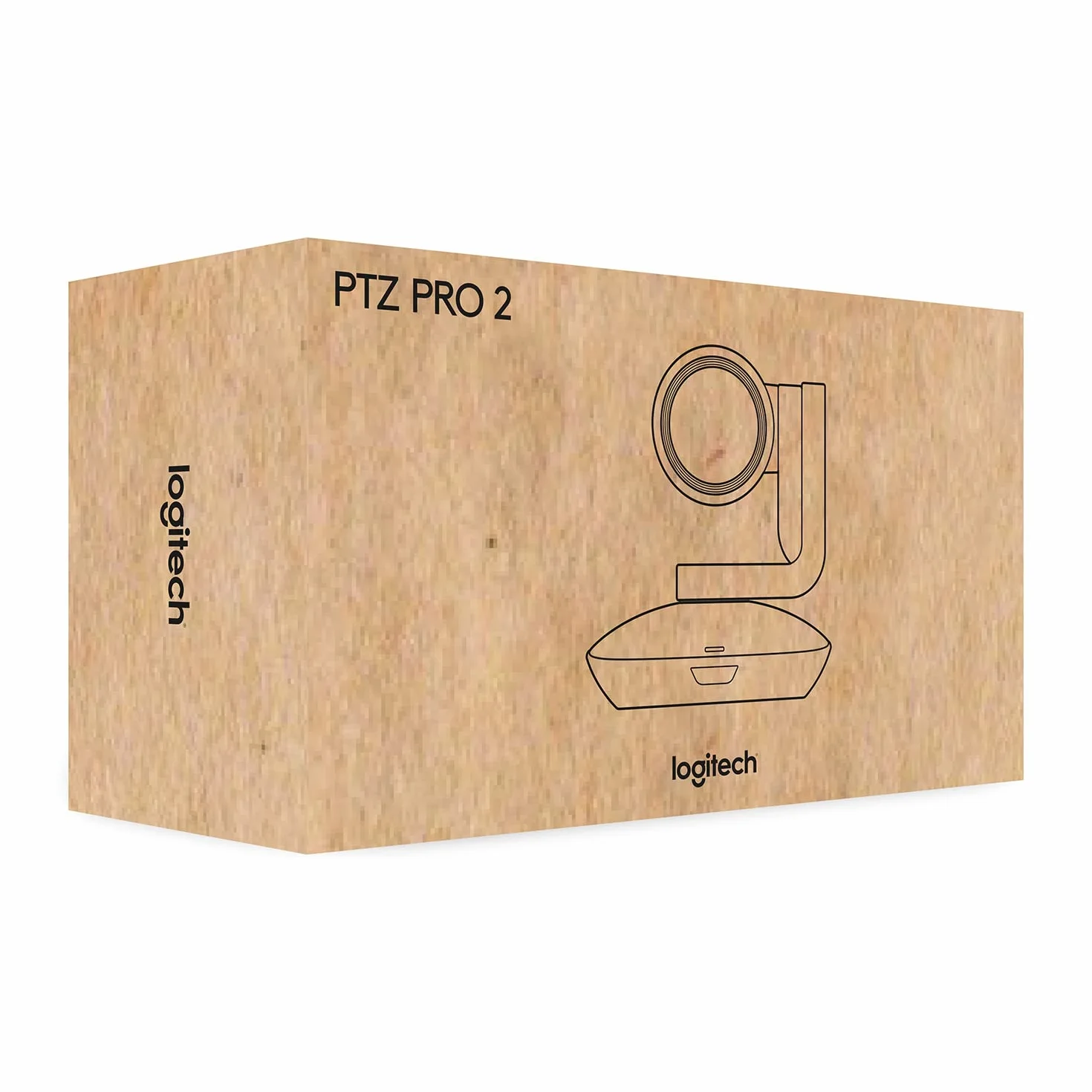 Logitech PTZ Pro Camera Video Conference System, PC/Mac - Grafite