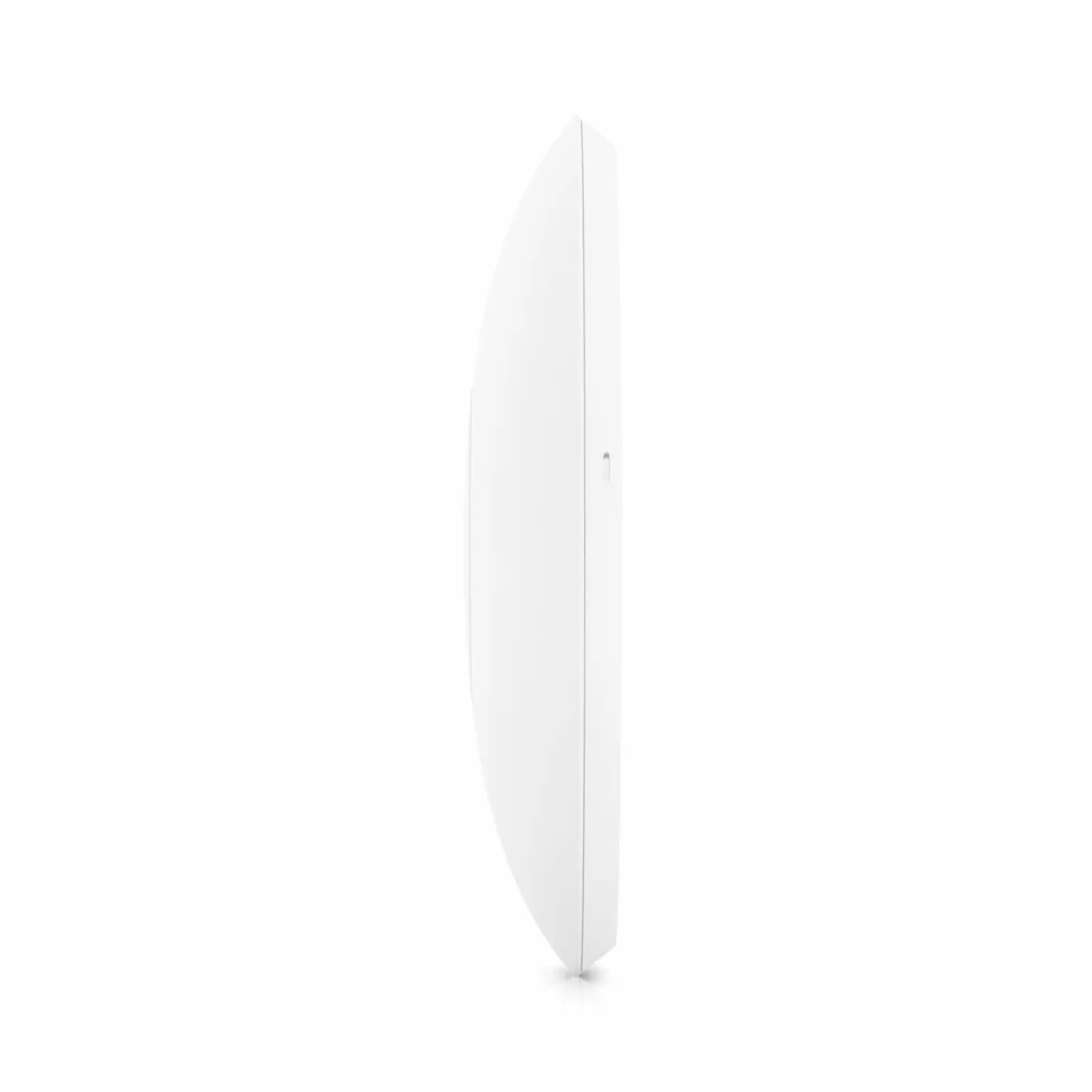 Ubiquiti U6-PRO Access Point WiFi 6, UniFi, Dual-Band, 5.3 Gbps, 4x4 MIMO, IP54, PoE+, Bianco