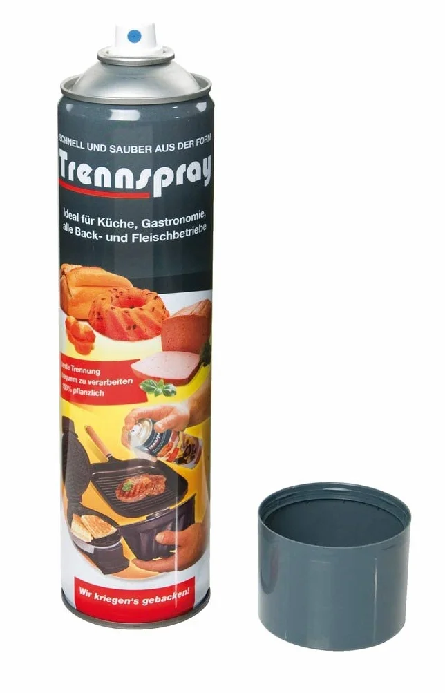 Boyens Staccante spray alimentare 600 ml do form do pieczenia