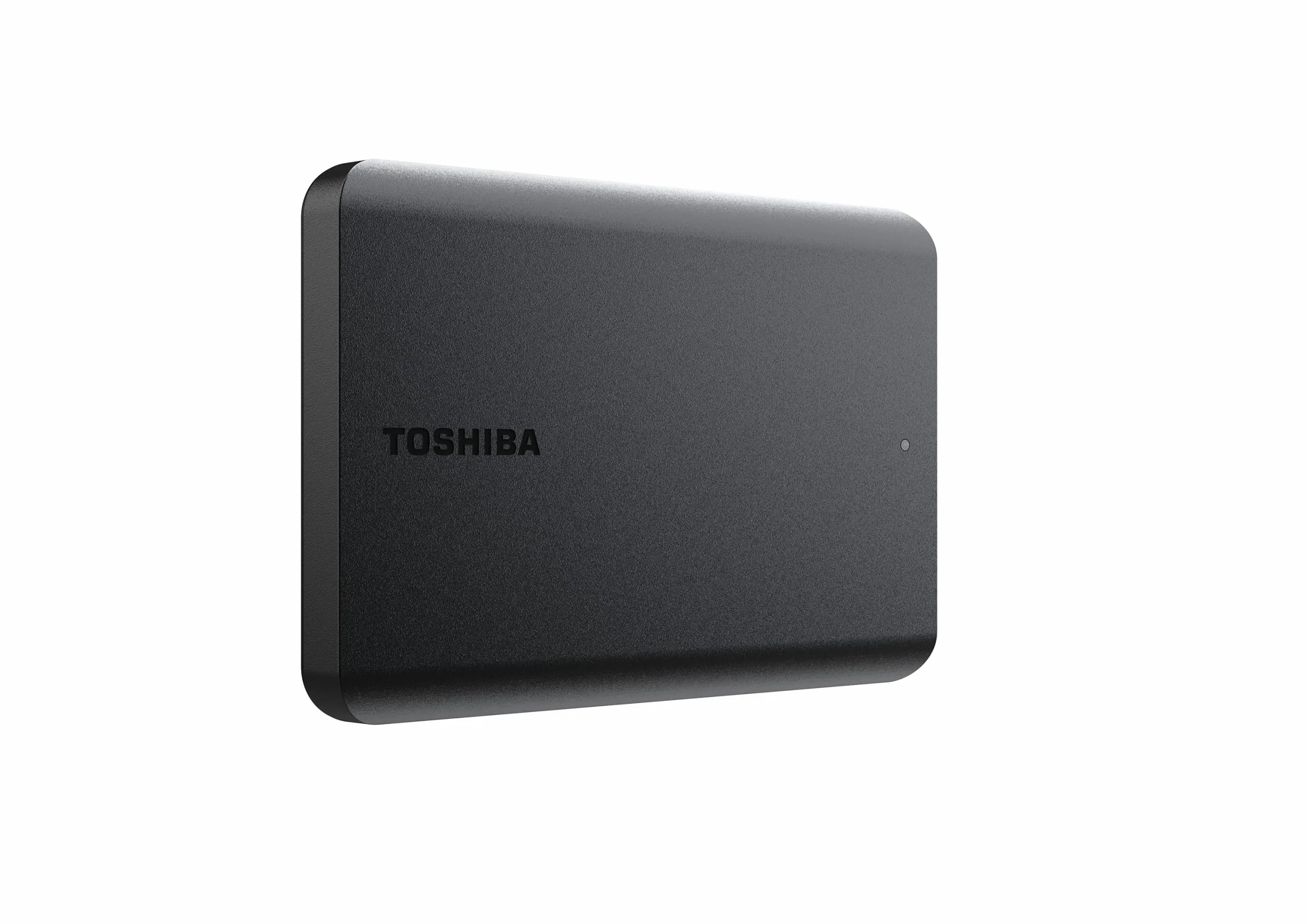 Disco Rigido Esterno - Toshiba - Canvio Basics - 1 Tb - Nero