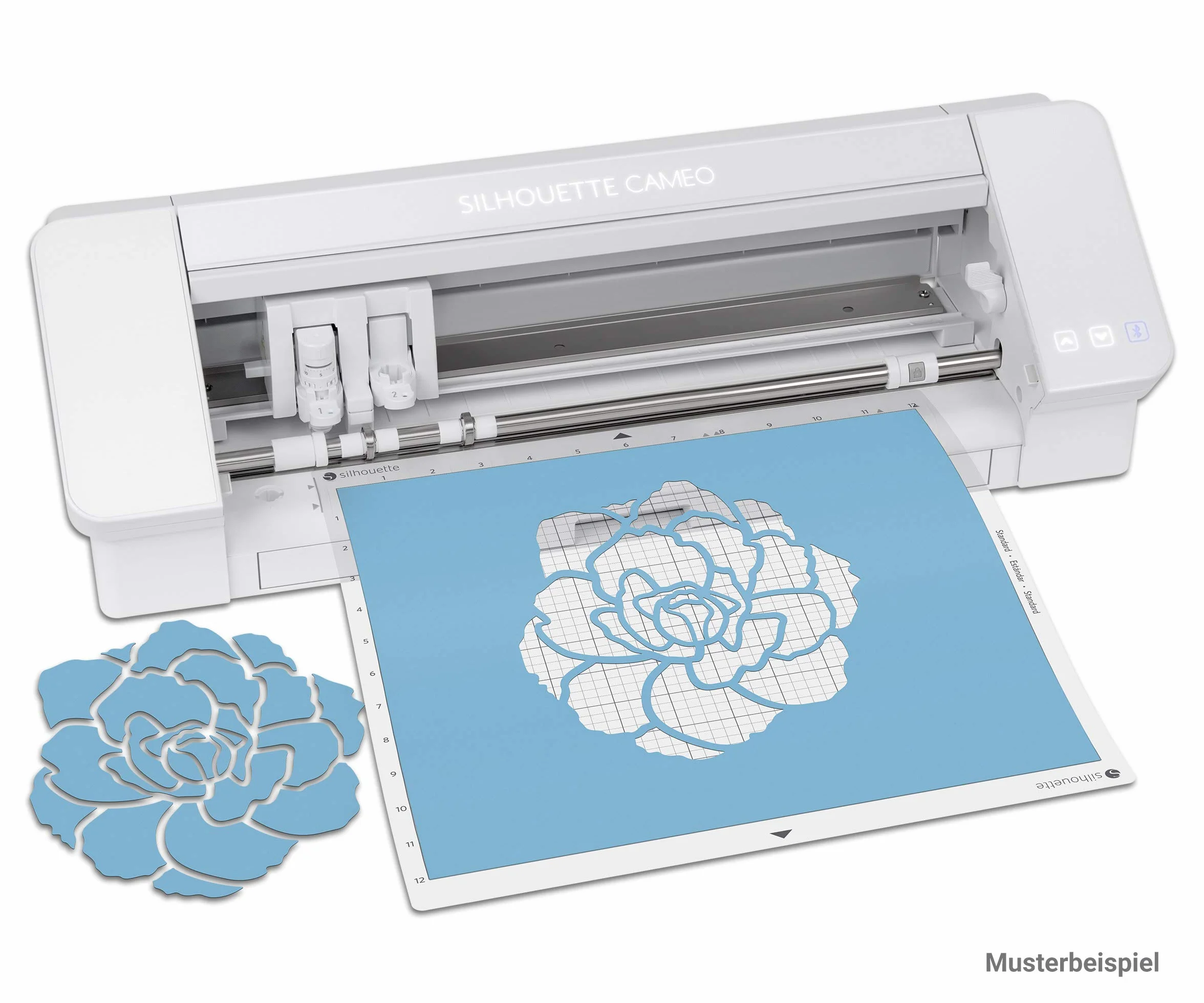 Silhouette Silhuoette Plotter da taglio Cameo 4