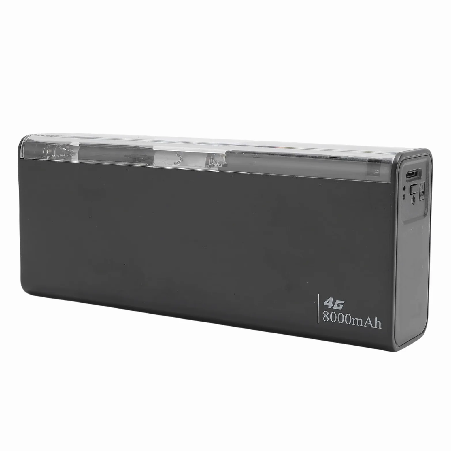 Router Hotspot WiFi Portatile 4G LTE, Mobile WiFi con Batteria