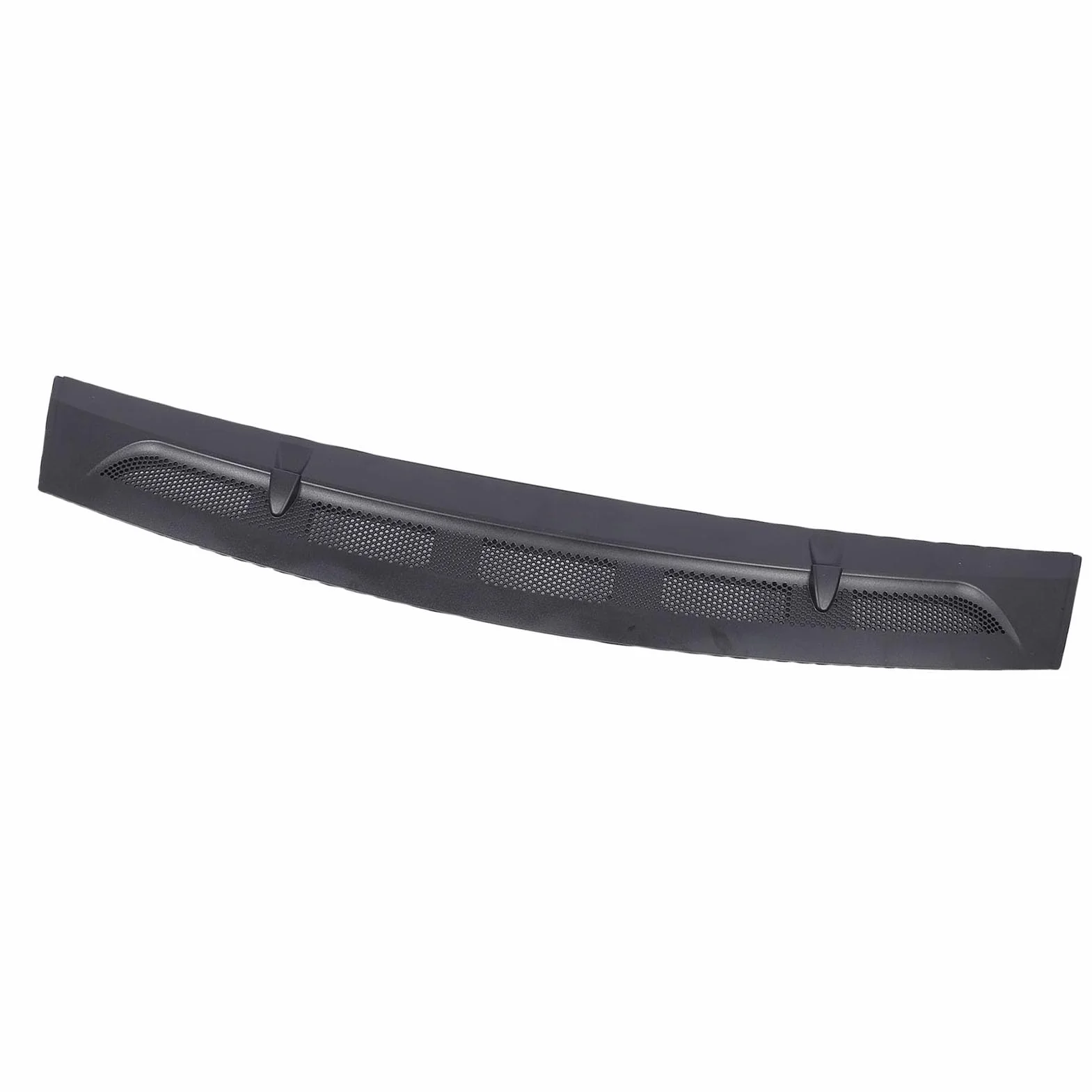 Coperchio per Griglia Medio Sfiato del Cofano, Rivestimento in Plastica ABS per Classe A W169, Classe B W245, Alta Resistenza e Elegante, Facile Installazione, Flusso D'aria