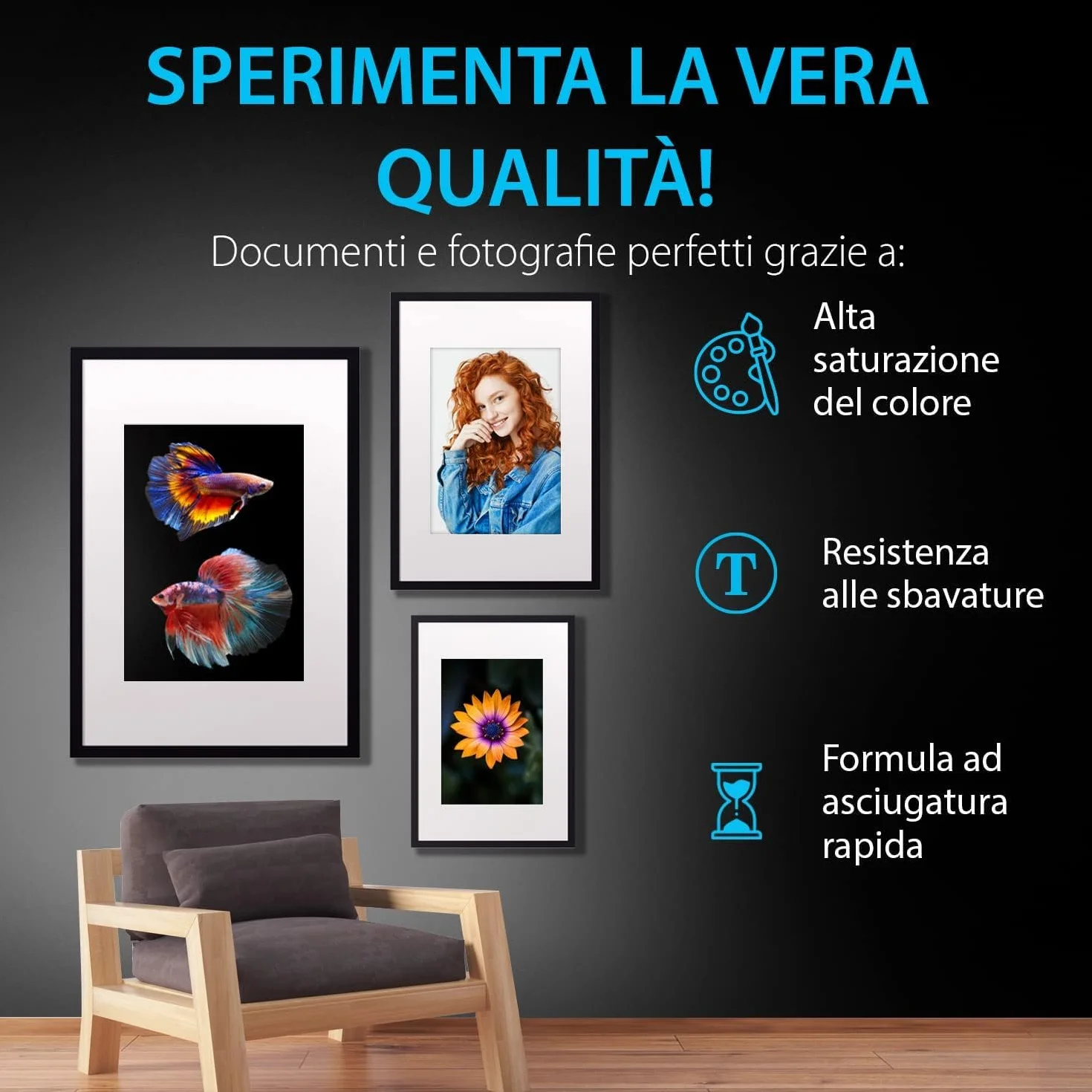 Smart Ink Cartucce Compatibili per HP 953XL 953 (4 Pack) con tecnologia chip avanzata da utilizare su OfficeJet Pro 7720 7730 7740 8210 8700 8710 8720 8730 8734 8740 8743