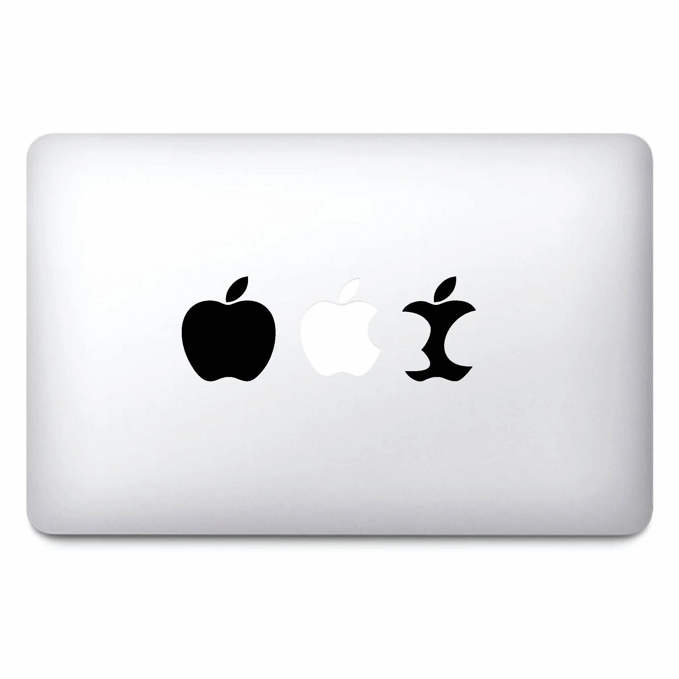 Adesivi/migliore per APPLE MACBOOK Sticker – Adesivi per MacBook, colore: nero
