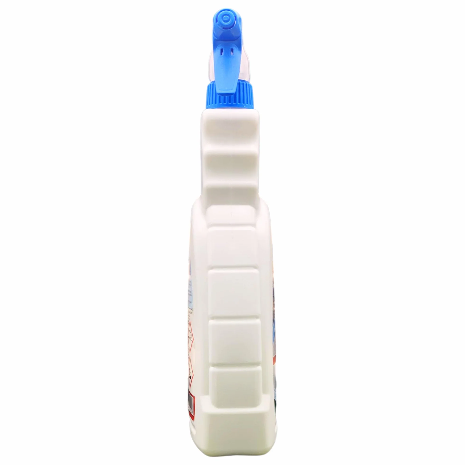 Detergente Spray VIA MUFFA Rh. Sbianca e Igienizza 750ml + Panno SOFT In Lattice 30x30 (2 Flaconi + Panno)