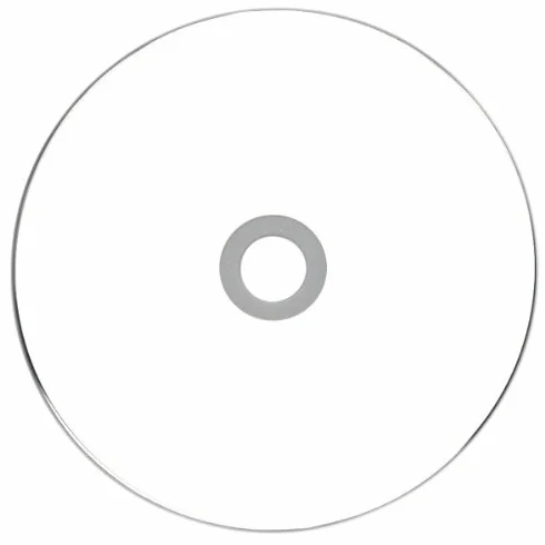 Bluray MediaRange 25GB 10pcs BD-R Spindel Injekt Prin. 6x