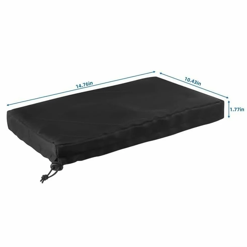 Custodia protettiva Canon Canoscan Lide 300 400 Perfection V19 V39, resistente polvere graffi, poliestere leggero