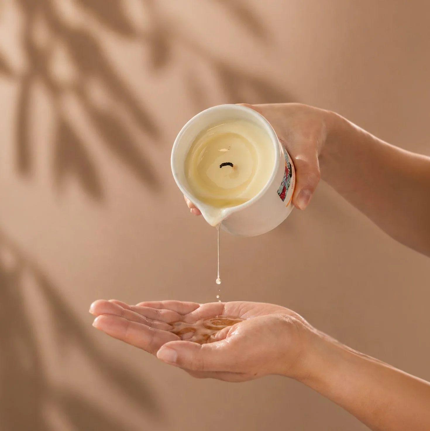 Exotiq Candle Massage Ylang Ylang 160g