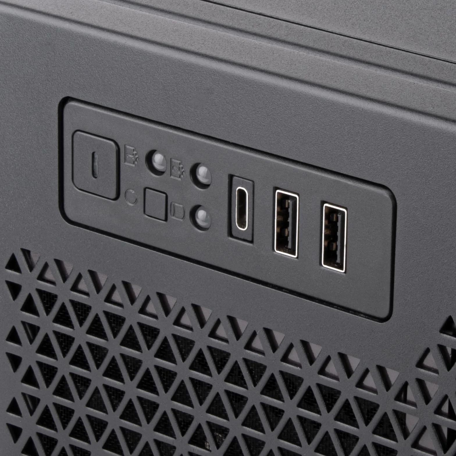 Silverstone SsT-Rm52 Server Rack Mount Supporto Nero