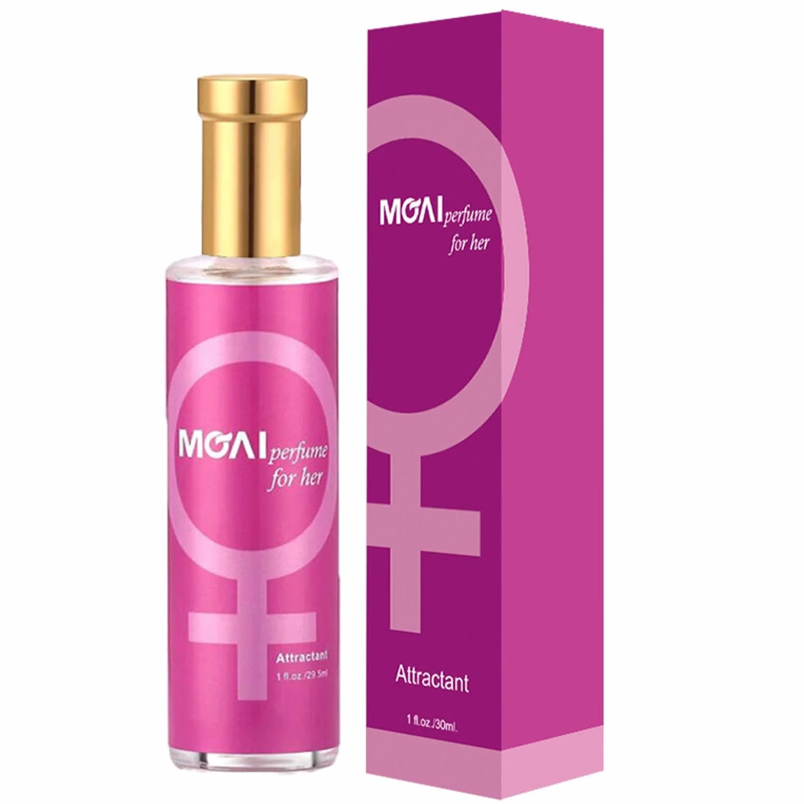 Feromoni Spray Unisex Fragranza Lunga Durata Roll-on Sexy Flirtare Istinto Intenso