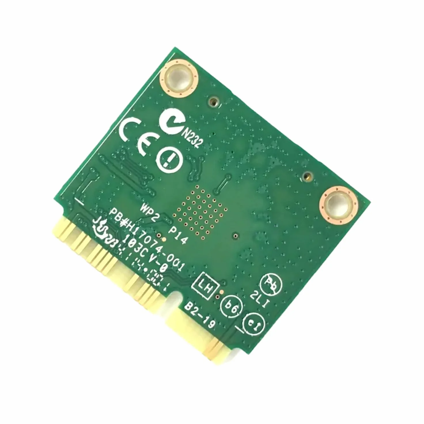 Wireless-AC 8265 Media scheda di rete PCIe | 867 Mbps con supporto Bluetooth 4.2 | Parte di ricambio HMC WLAN 8265.Scheda Wi-Fi HMWG 8265HMW