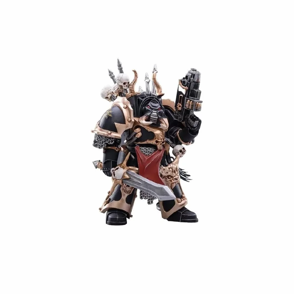 Joytoy Warhammer 40K Brother Gnarl 1/18 Figure