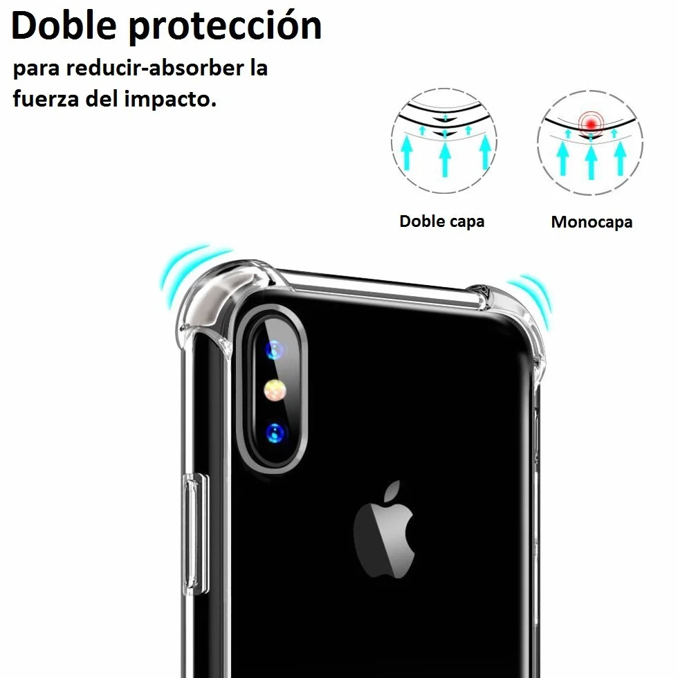 REY Cover in Gel TPU Anti-Shock per Huawei MATEPAD 11 (10,95"), Morbido Silicone Custodie Protettivo Case, Anti-Scratch, Protettiva Sottile Back Cover