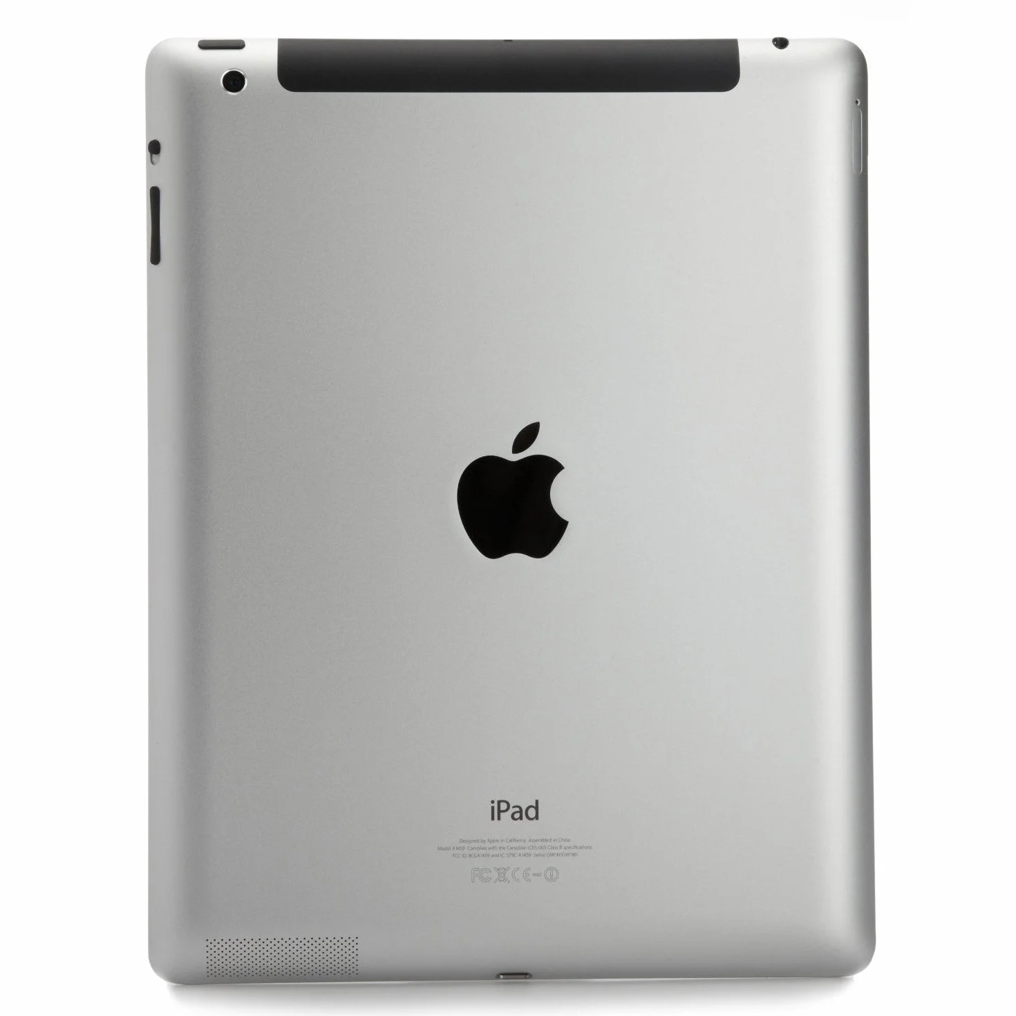 Apple iPad 4 16 GB Wi-Fi Czarny