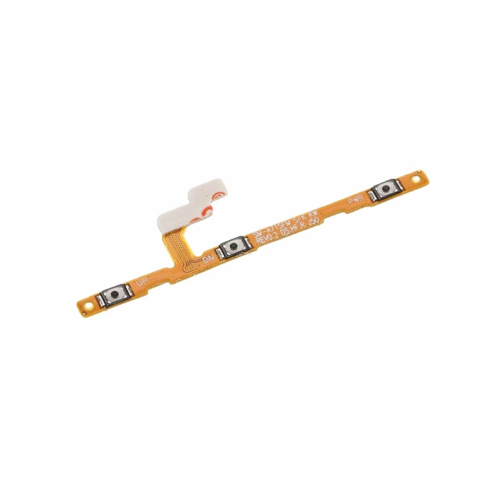 COMPATIBILE Per SAMSUNG GALAXY A71 A715 Ricambio flat flex circuito interno switch key pulsante accensione tasto power on off volume controllo tasti laterali