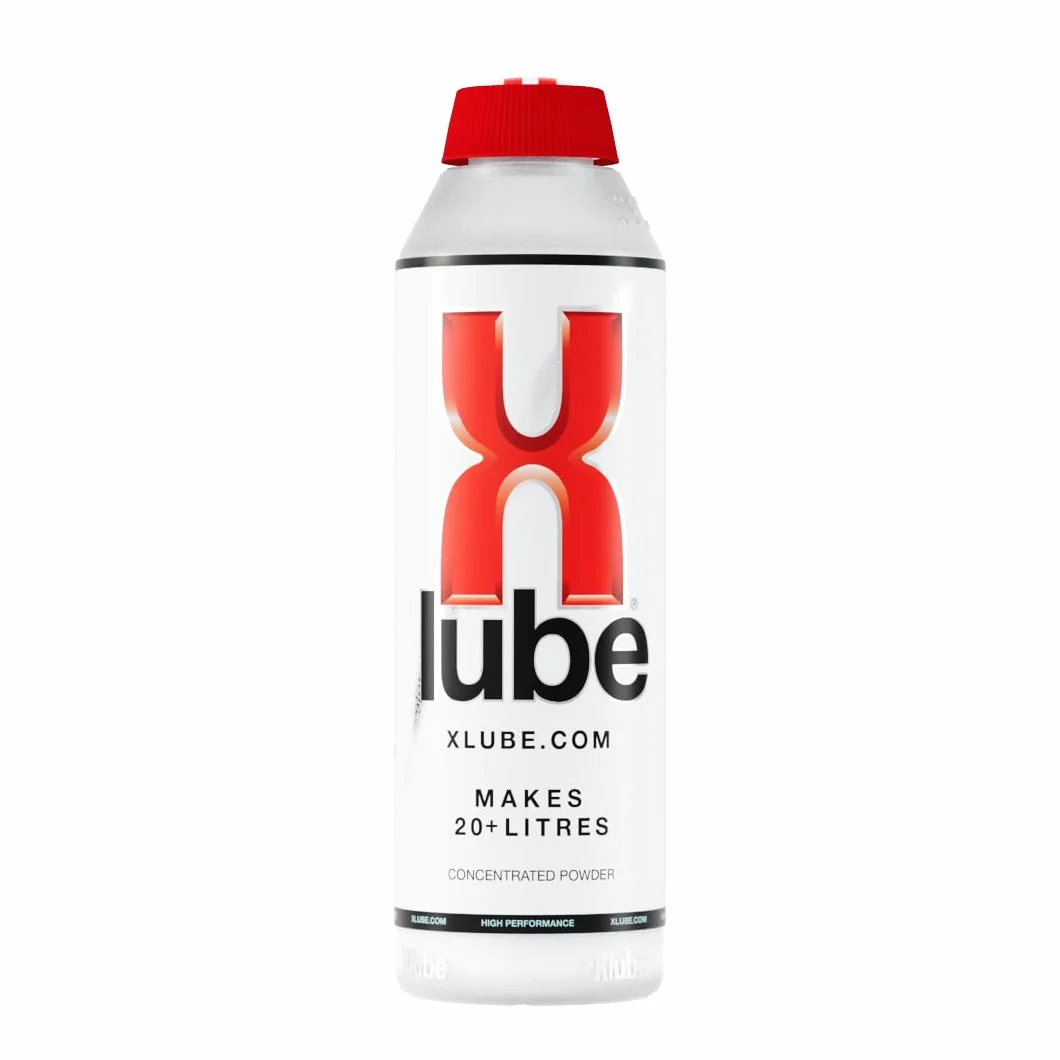 XLube Lubrificante in polvere a base d'acqua a lunga durata