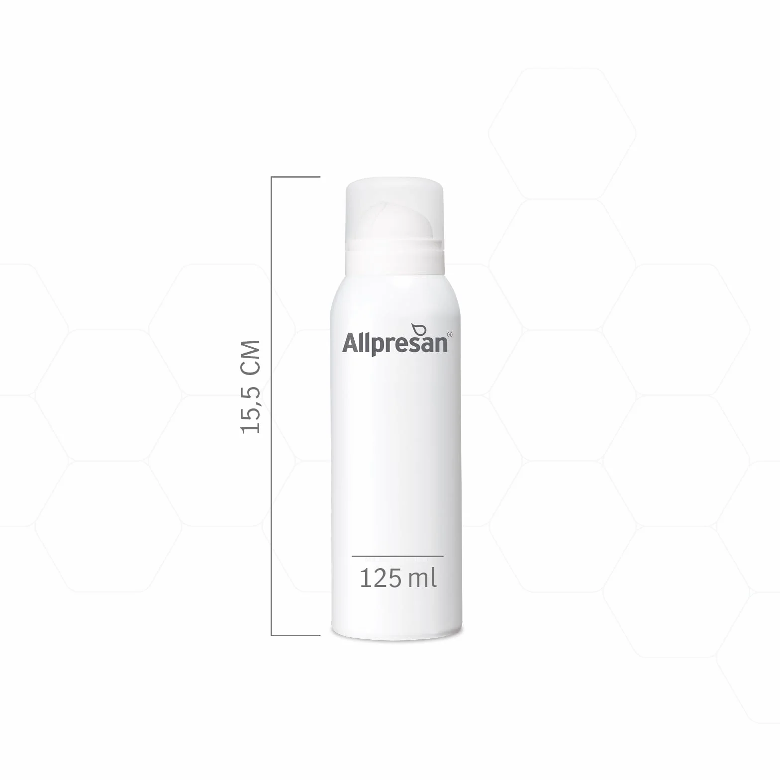 Allpresan piede speciale n. 7 deodorante per piedi e scarpe 125 ml