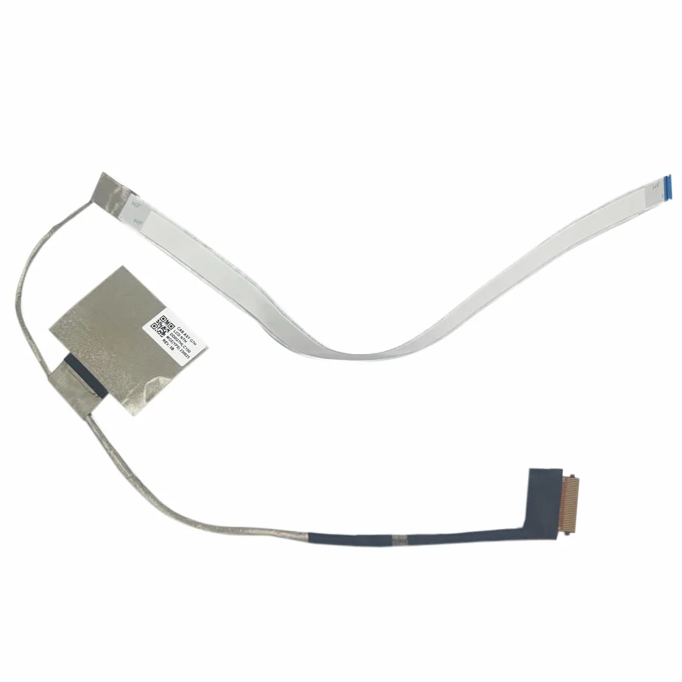 Gintai Non Touch Cavo Flat LCD LED LVDS Display per HP Pavillion 15-EH 15-EG TPN-Q245 TPN-Q246 30PIN DD0G7HLC120 DD0G7HLC110 DD0G7HLC100 M08907-001 Connettore Cavo Video Schermo