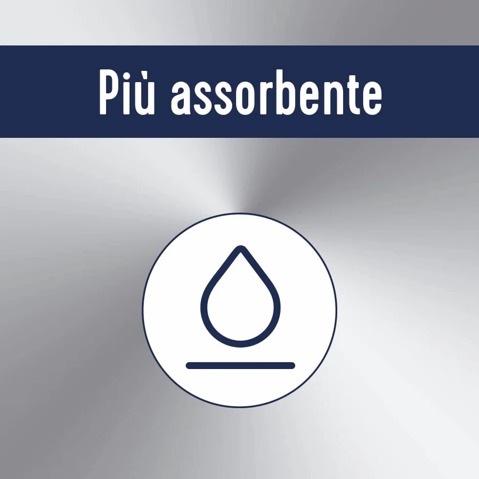 Lines È Giorno con ali Bipacco 22 assorbenti per ciclo mestruale Lactifless Odor Protection