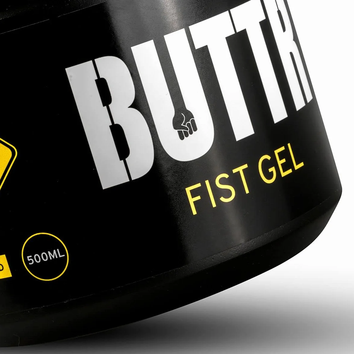 BUTTR Fisting Gel lubrificante a base d'acqua 500 ml per rapporti anali